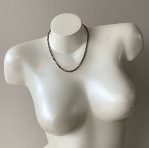 Tiffany & Co Venetian Link Necklace